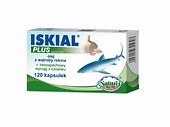 Iskial Plus *120 kaps.