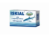 Iskial *120 kaps.