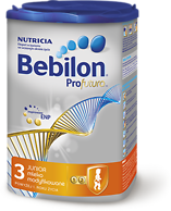 BEBILON Profutura 3 mleko początkowe od urodzenia *800g