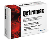 Detramax * 60 tabl.