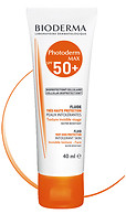 BIODERMA PHOTODERM MAX Aquafluide SPF 50+/UVA 38 odcień jasny *40ml