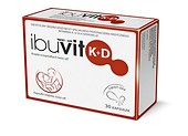 IBUVIT K+D *30kaps. twist-off