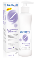 LACTACYD PHARMA ŁAGODZĄCY Płyn ginekologiczny *250ml