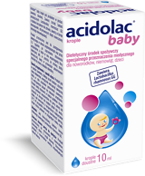 Acidolac Baby krople *10ml