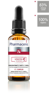 Pharmaceris N koncentrat z wit. C *30ml