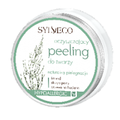 SYLVECO oczyszczający peeling do twarzy *75ml