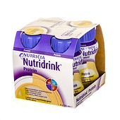 NUTRIDRINK PROTEIN wanilia 4x125ml