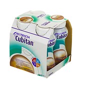 CUBITAN czekoladowy 4x200ml