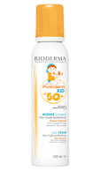 BIODERMA PHOTODERM KID mousse SPF 50+/UVA 39 ochronna pianka dla dzieci *200ml