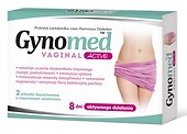 Gynomed vaginal Active *2 tabl. dopochwowe o stopniowym uwaln.