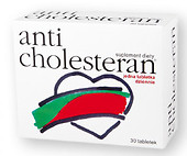 AntiCholesteran 30tabl.