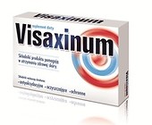 Visaxinum 30tabl.