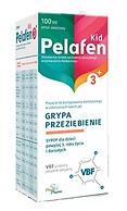 PELAFEN KID 3+ syrop 100ml