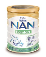 NESTLE NAN COMFORT 1 mleko modyfikowane 400g