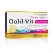 OLIMP Gold-Vit dla kobiet 30 tabl.