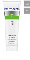 PHARMACERIS T kojący krem do twarzy OCTOPIROX 30ml