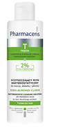 PHARMACERIS T oczyszczający płyn bakteriostatyczny 190ml