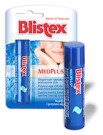 BLISTEX pomadka Lip Brilliance 1szt.