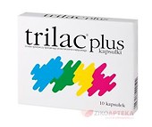 Trilac Plus x 10 kps