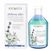 SYLVECO ziołowy płyn do płukania jamy ustnej 500ml