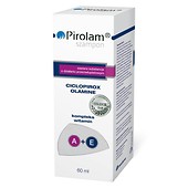 PIROLAM szampon przeciwłupieżowy 60ml