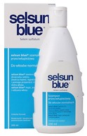 SELSUN BLUE szampon p/łupieżowy do włosów normalnych 125ml
