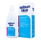 SELSUN BLUE szampon p/łupieżowy do włosów tłustych 125ml
