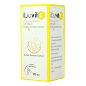 IBUVIT C krople doustne, 0,1 g/ml, 30 ml tylko odbiór osobisty