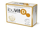 IBUVIT D 400 *30kaps. twist-off