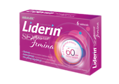 LIDERIN Sex Expert Femina 6 tabl.