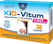 KiD-VITUM *36kaps.