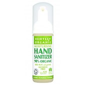 BENTLEY ORGANIC Antybakteryjna pianka do mycia rąk BEZZAPACHOWA 50ml