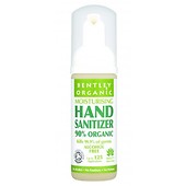 BENTLEY ORGANIC Antybakteryjna pianka do mycia rąk BEZZAPACHOWA 50ml