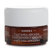 KORRES CASTANEA ARCADIA Krem na dzień sk. sucha/b.sucha 40ml