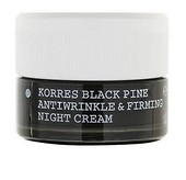 KORRES BLACK PINE krem liftingujący na noc 40ml