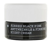 KORRES BLACK PINE krem liftingujący na noc 40ml