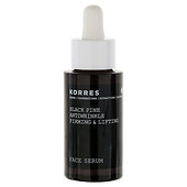 KORRES BLACK PINE serum do twarzy 30ml