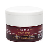 KORRES WILD ROSE Krem na dzień sk. norm./sucha 40ml