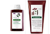 KLORANE Balsam do włosów CHININA + WIT.B 200ml NOWOŚĆ szampon 200ml gratis