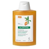 KLORANE Szampon na bazie masła mangowego 200ml