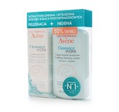 AVENE Cleanance HYDRA krem łagodzący 40ml + Cleanance HYDRA krem oczyszczający 200ml