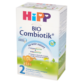 HIPP 2 BIO Combiotik mleko modyfikowane 600g