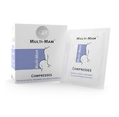 MULTI-MAM Kompresy *12szt.