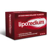 Liporedium tabl. 60tabl.