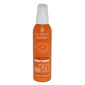 AVENE SUN Spray do ciała  SPF50+ 200ml