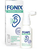 FONIX higiena uszu spray 30ml