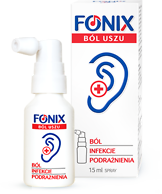 FONIX ból uszu spray 15ml