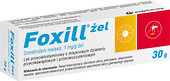 Lek FOXILL żel 1mg/g 30g - tylko odbiór osobisty