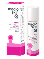 MEDIQSKIN Plus żel punktowy do cery trądzikowej 30ml