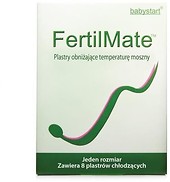 FertilMate plastry 8szt.